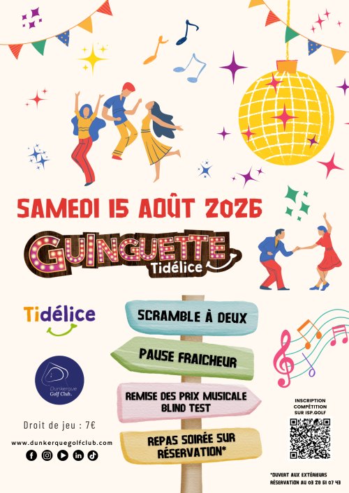 Scramble Tidélice