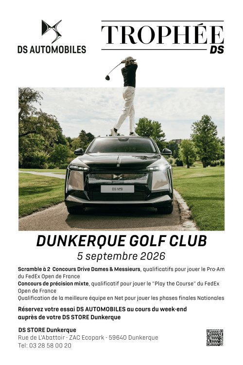 Trophée DS Automobiles