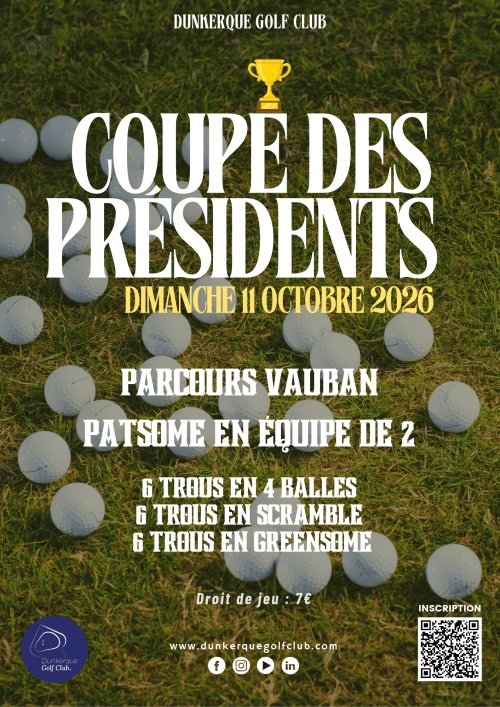 Coupe des Présidents