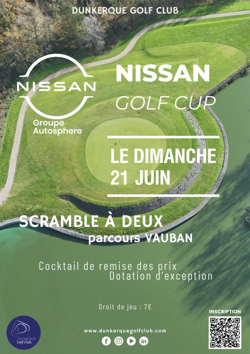 Nissan Golf Cup