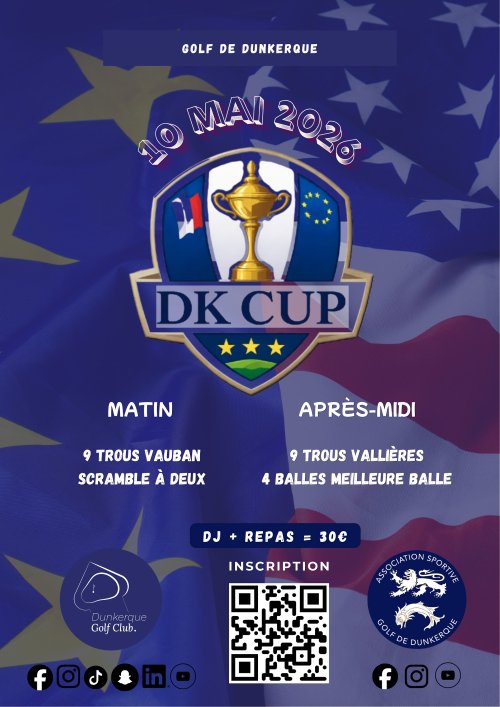 DK CUP