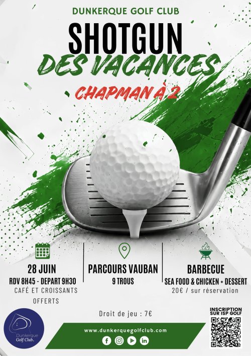 Shot Gun des vacances