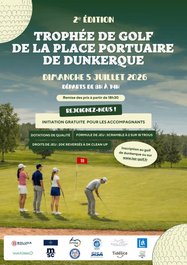 Trophée de la Place Portuaire de Dunkerque